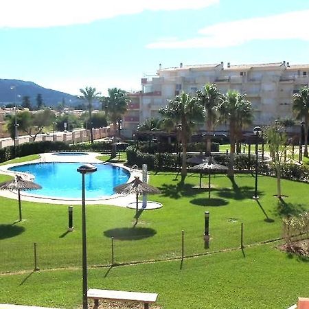Apartamento Playasol Denia Exterior foto