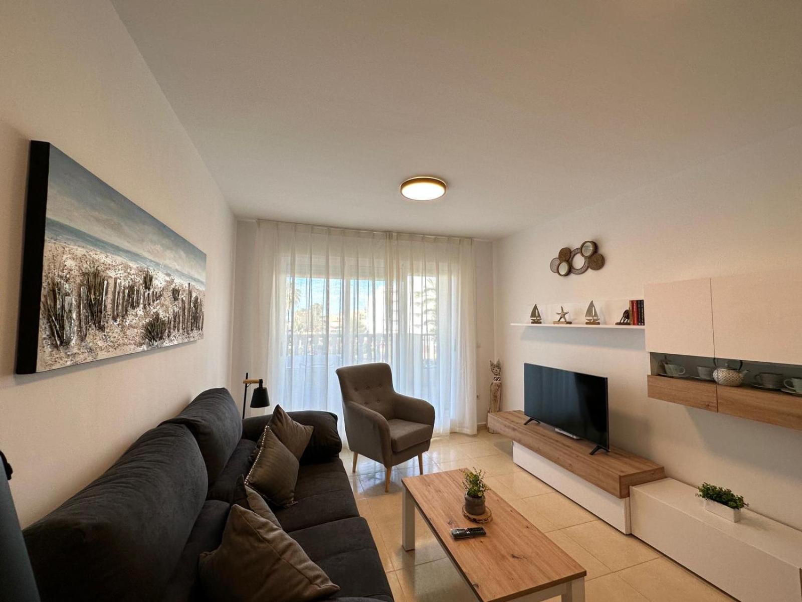 Apartamento Playasol Denia Exterior foto