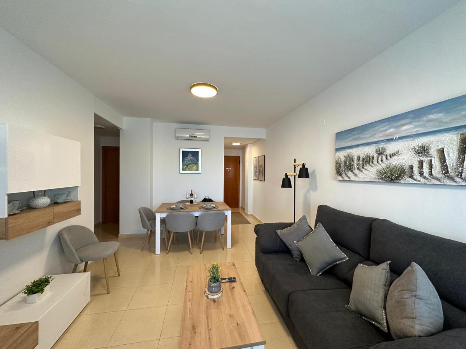 Apartamento Playasol Denia Exterior foto