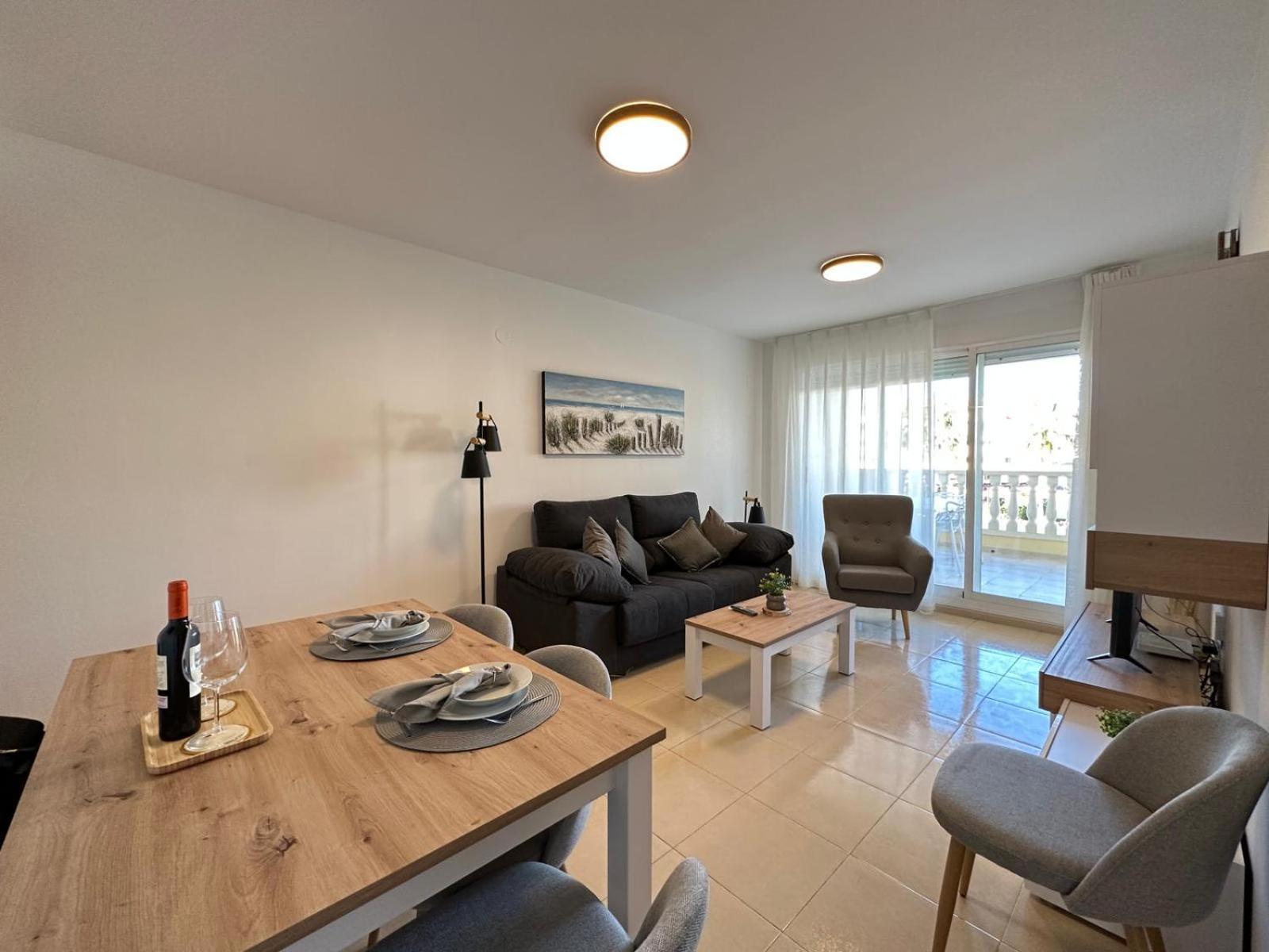 Apartamento Playasol Denia Exterior foto