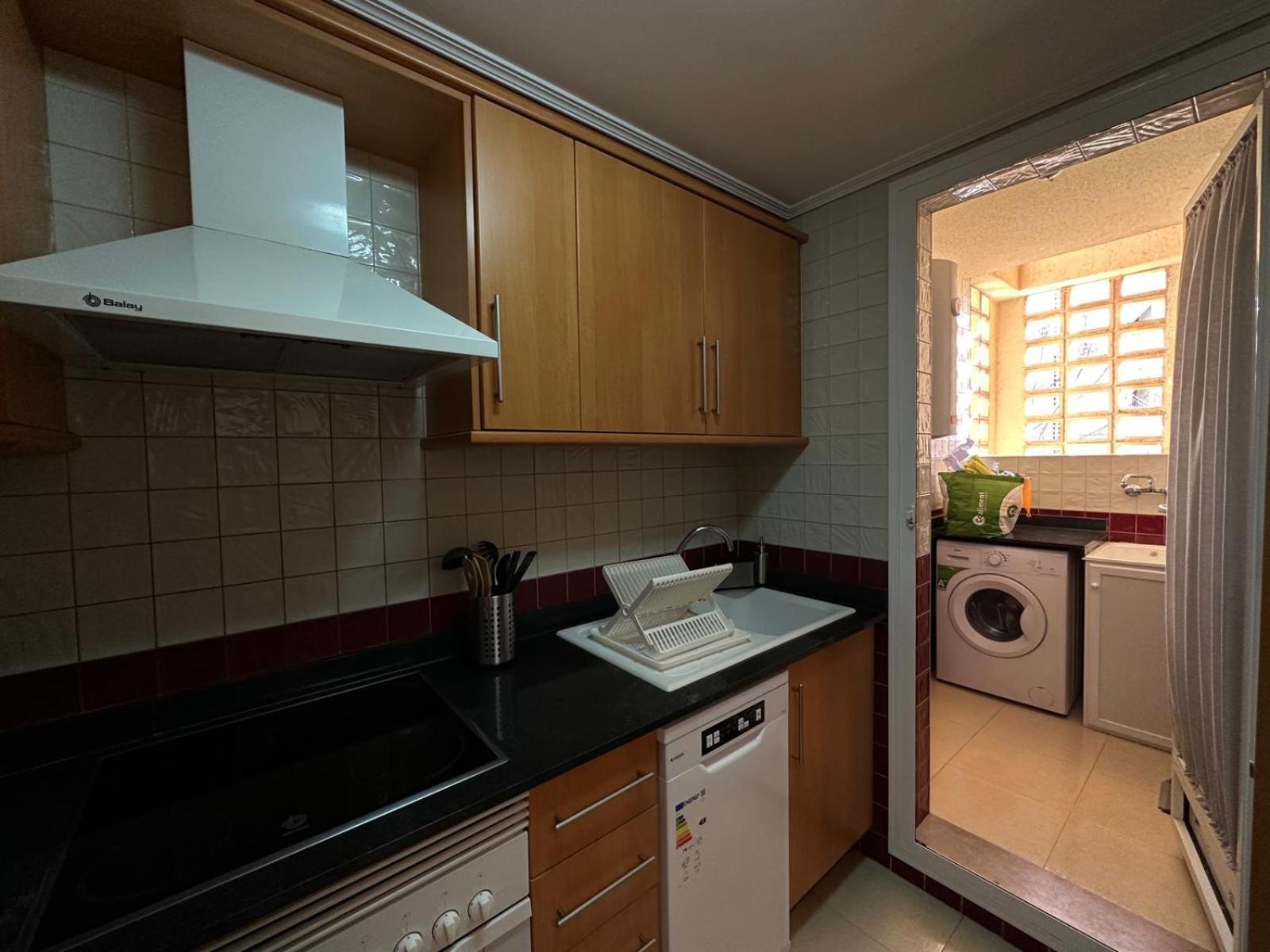 Apartamento Playasol Denia Exterior foto