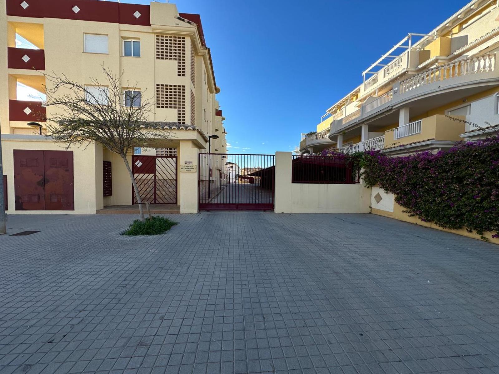 Apartamento Playasol Denia Exterior foto