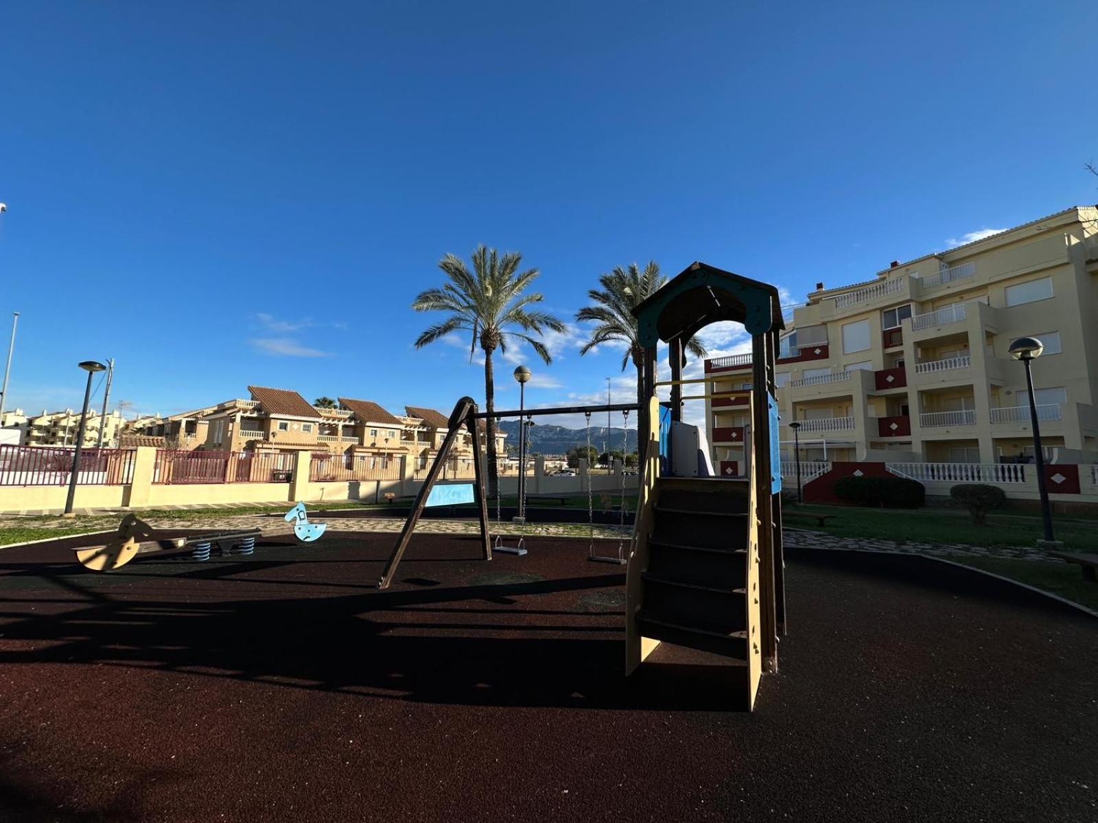 Apartamento Playasol Denia Exterior foto