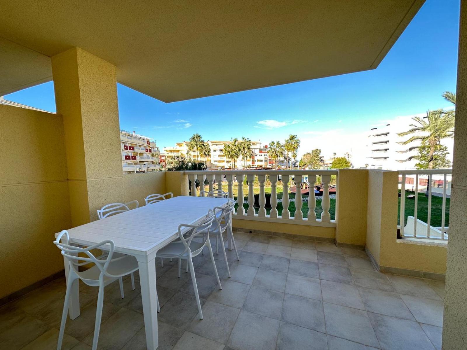 Apartamento Playasol Denia Exterior foto