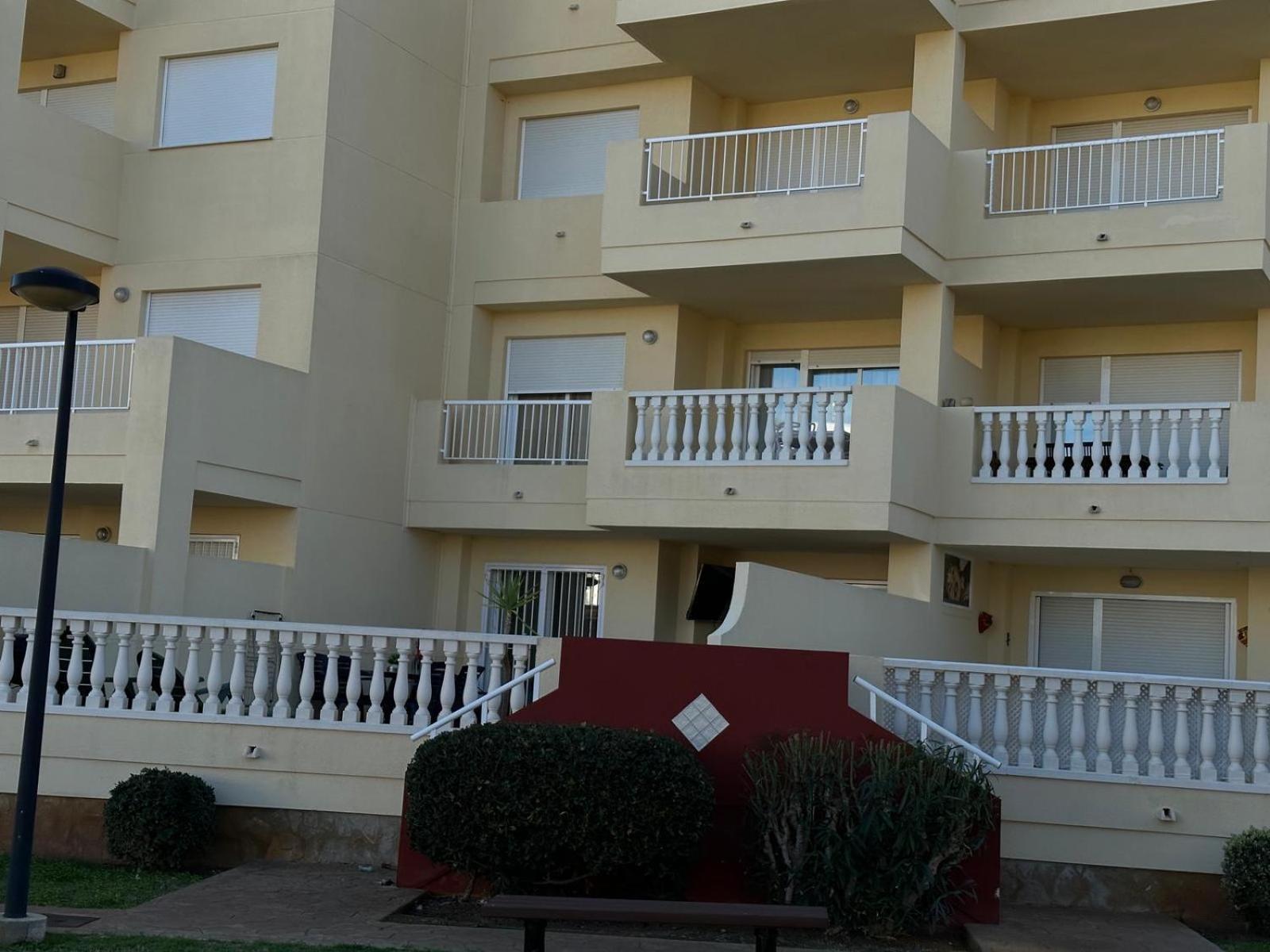 Apartamento Playasol Denia Exterior foto