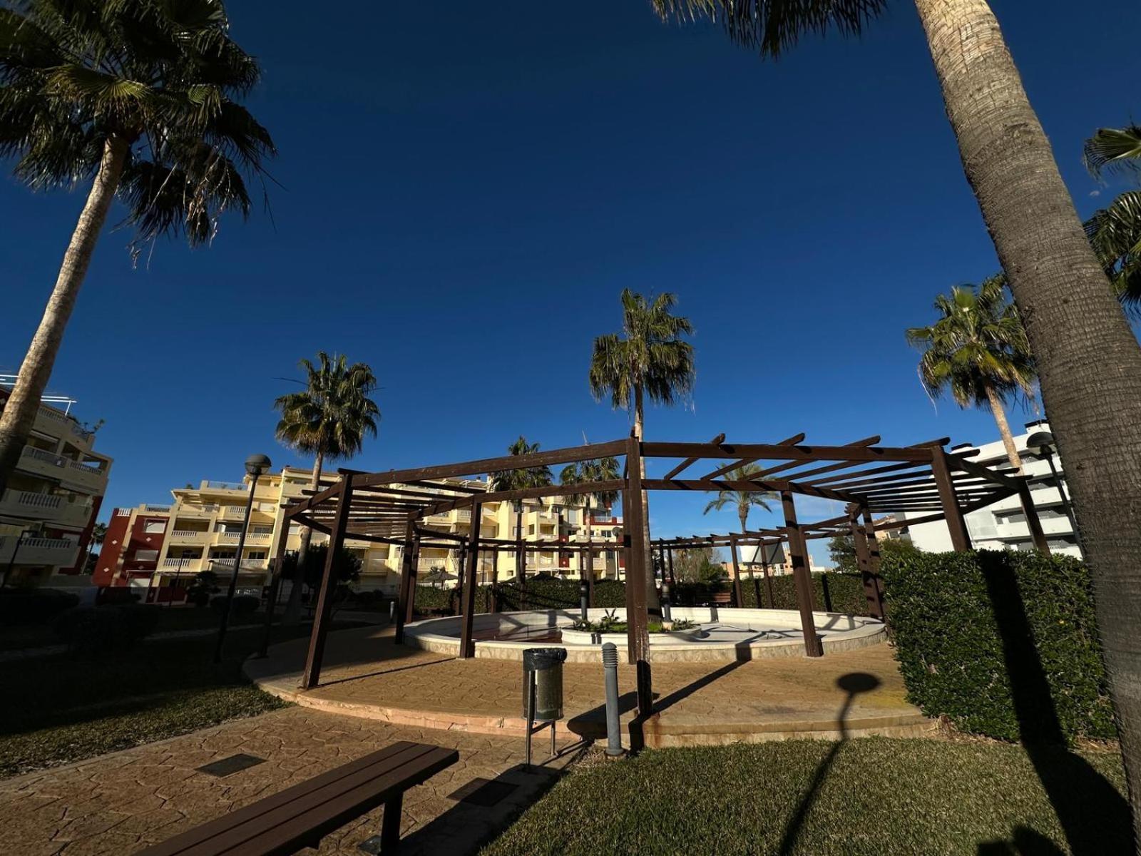 Apartamento Playasol Denia Exterior foto