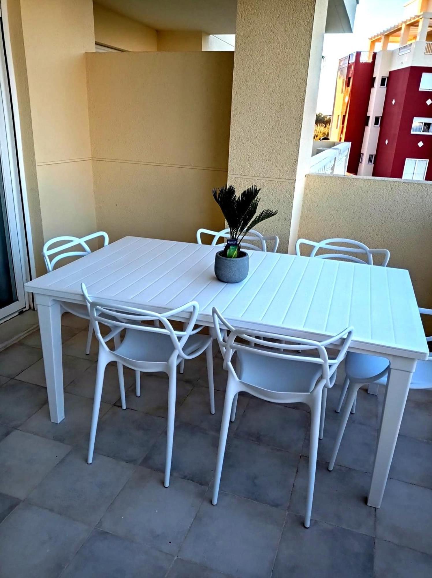 Apartamento Playasol Denia Exterior foto