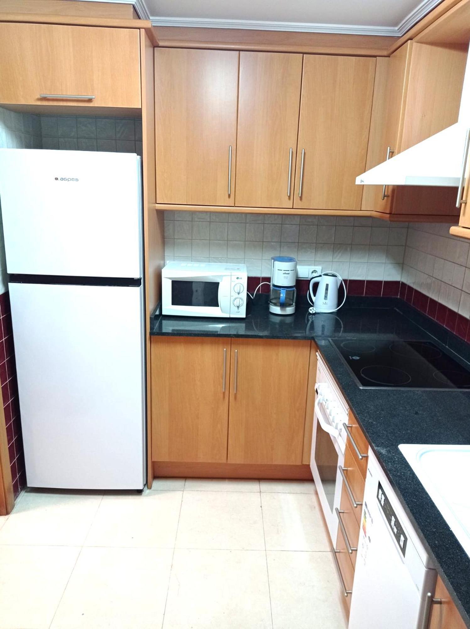 Apartamento Playasol Denia Exterior foto