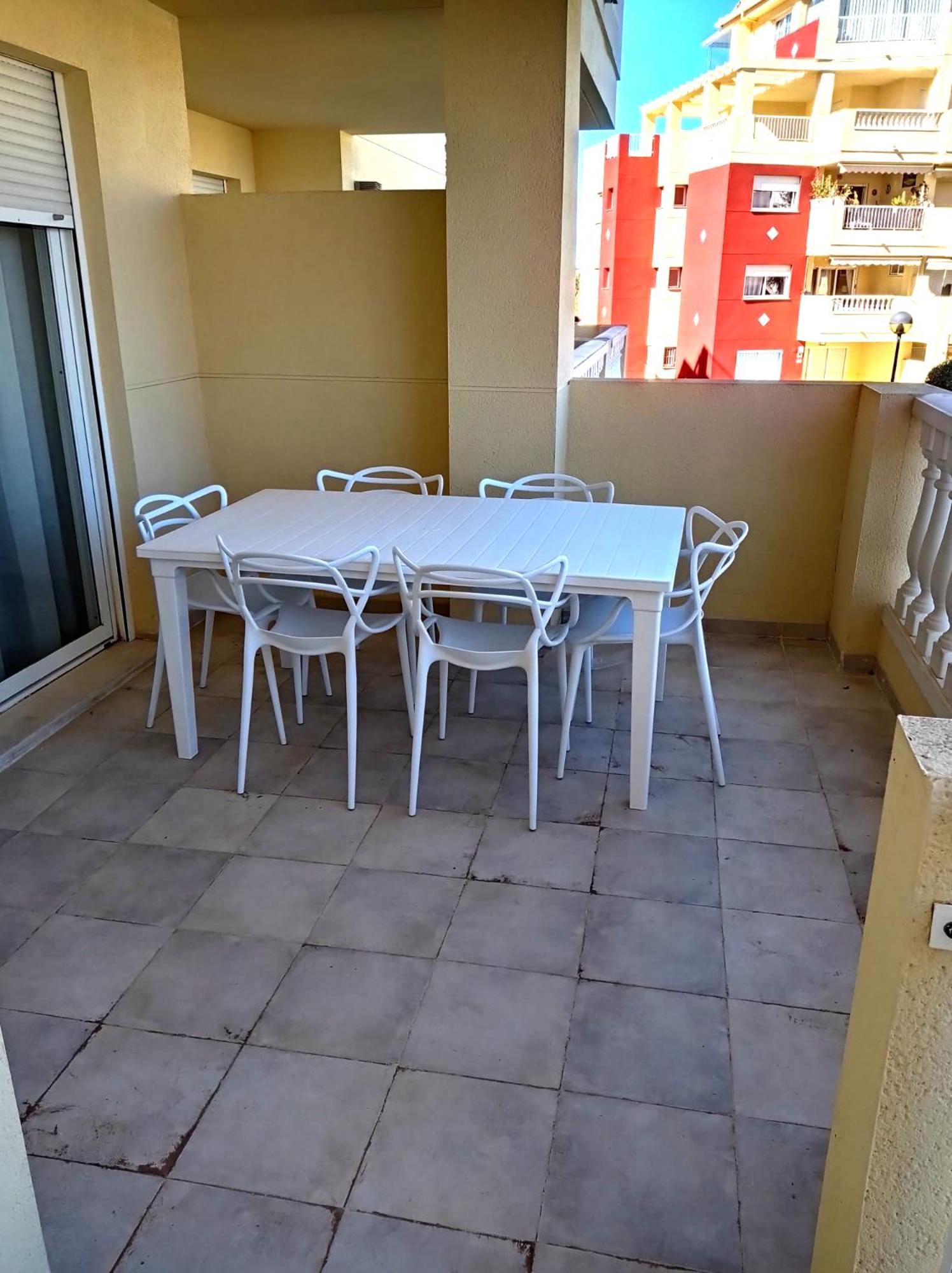 Apartamento Playasol Denia Exterior foto