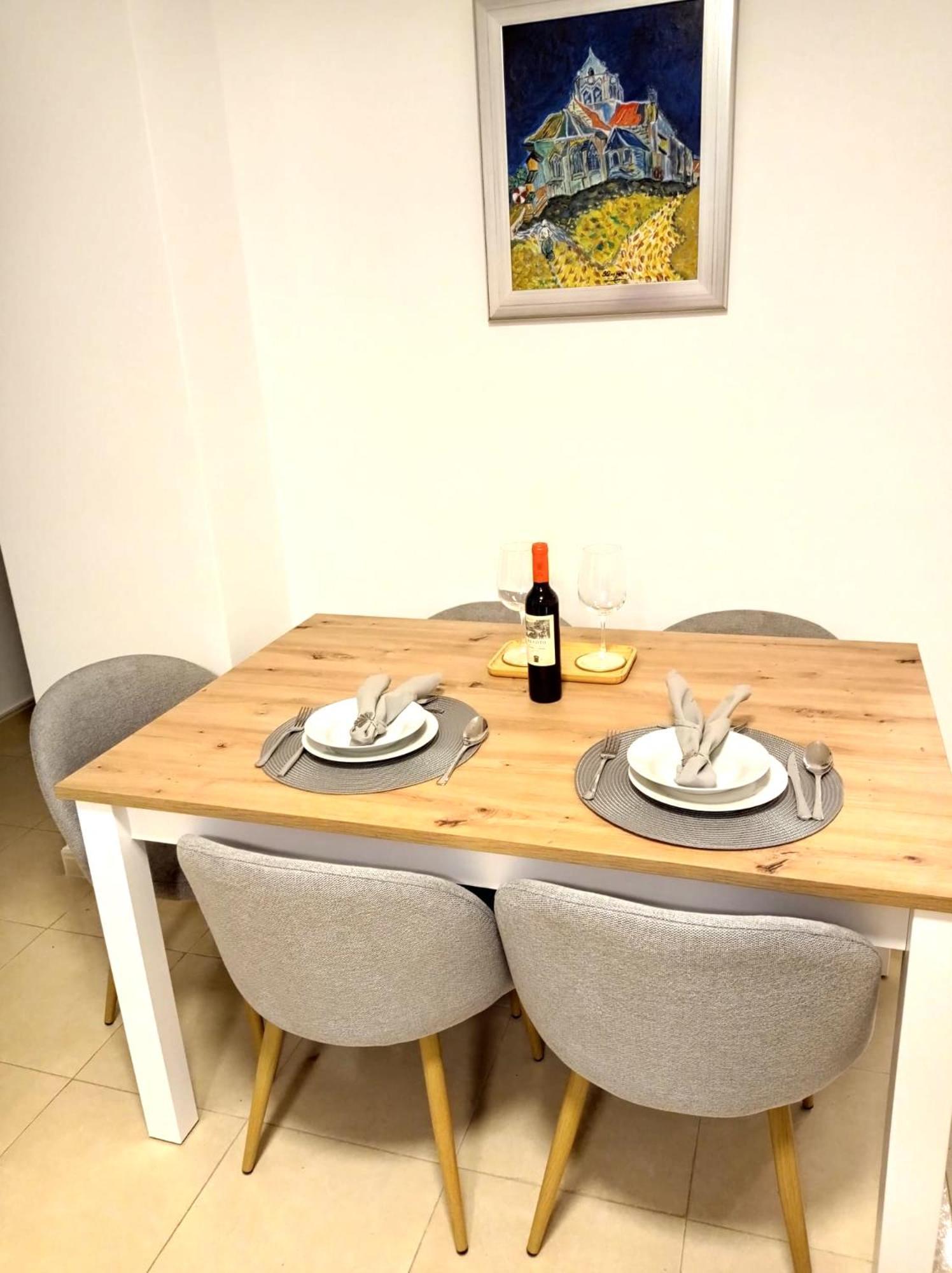 Apartamento Playasol Denia Exterior foto