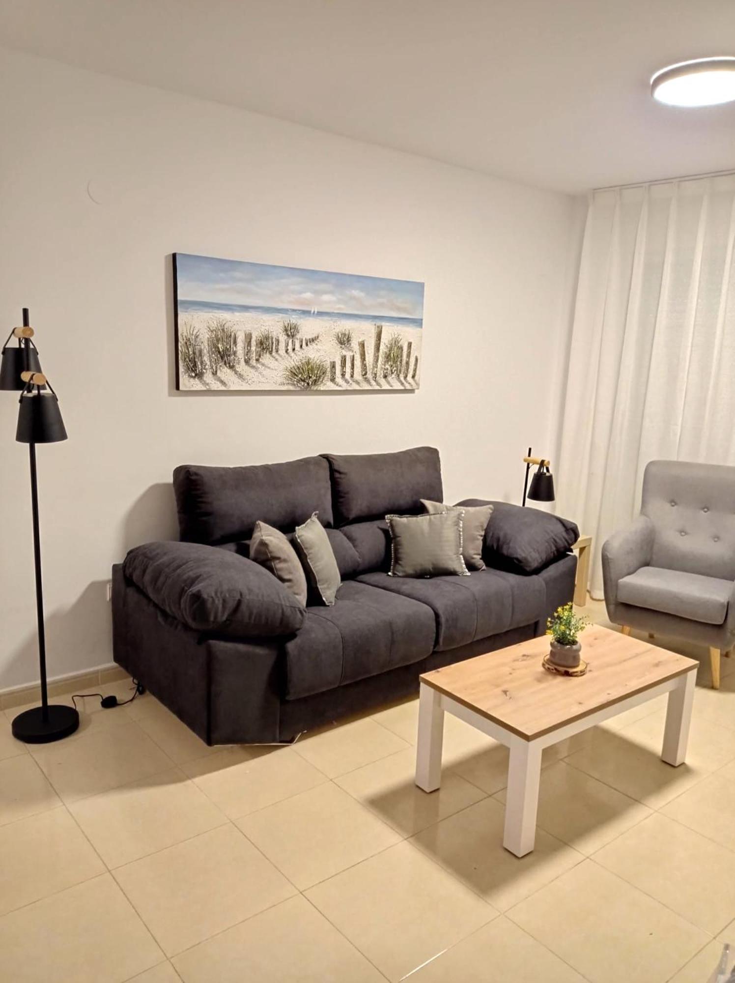 Apartamento Playasol Denia Exterior foto