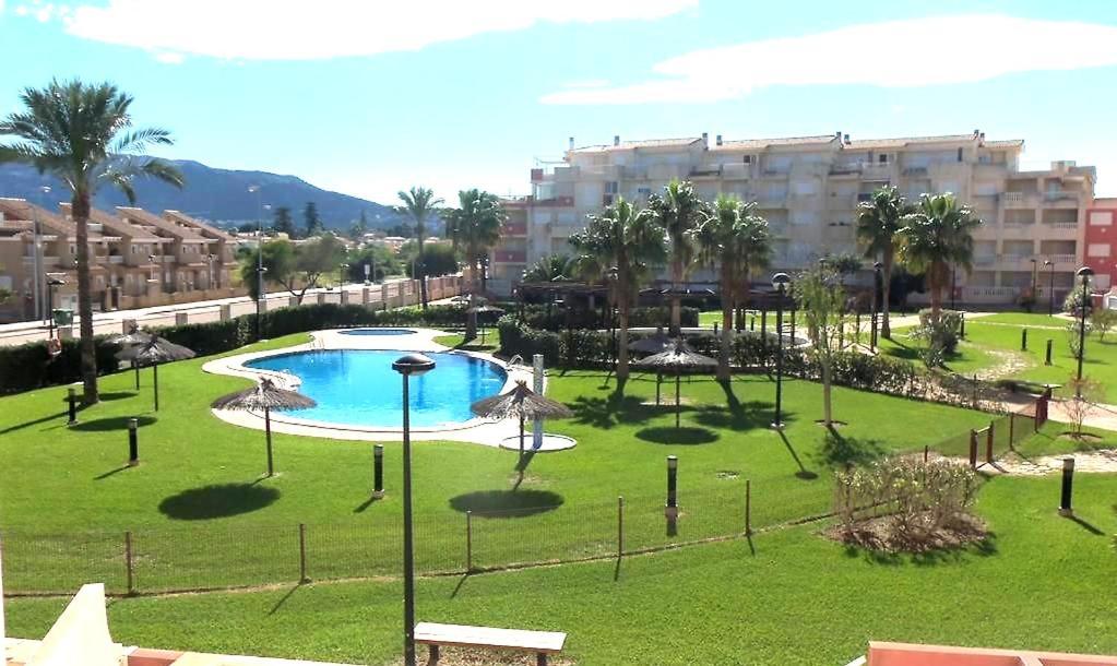 Apartamento Playasol Denia Exterior foto