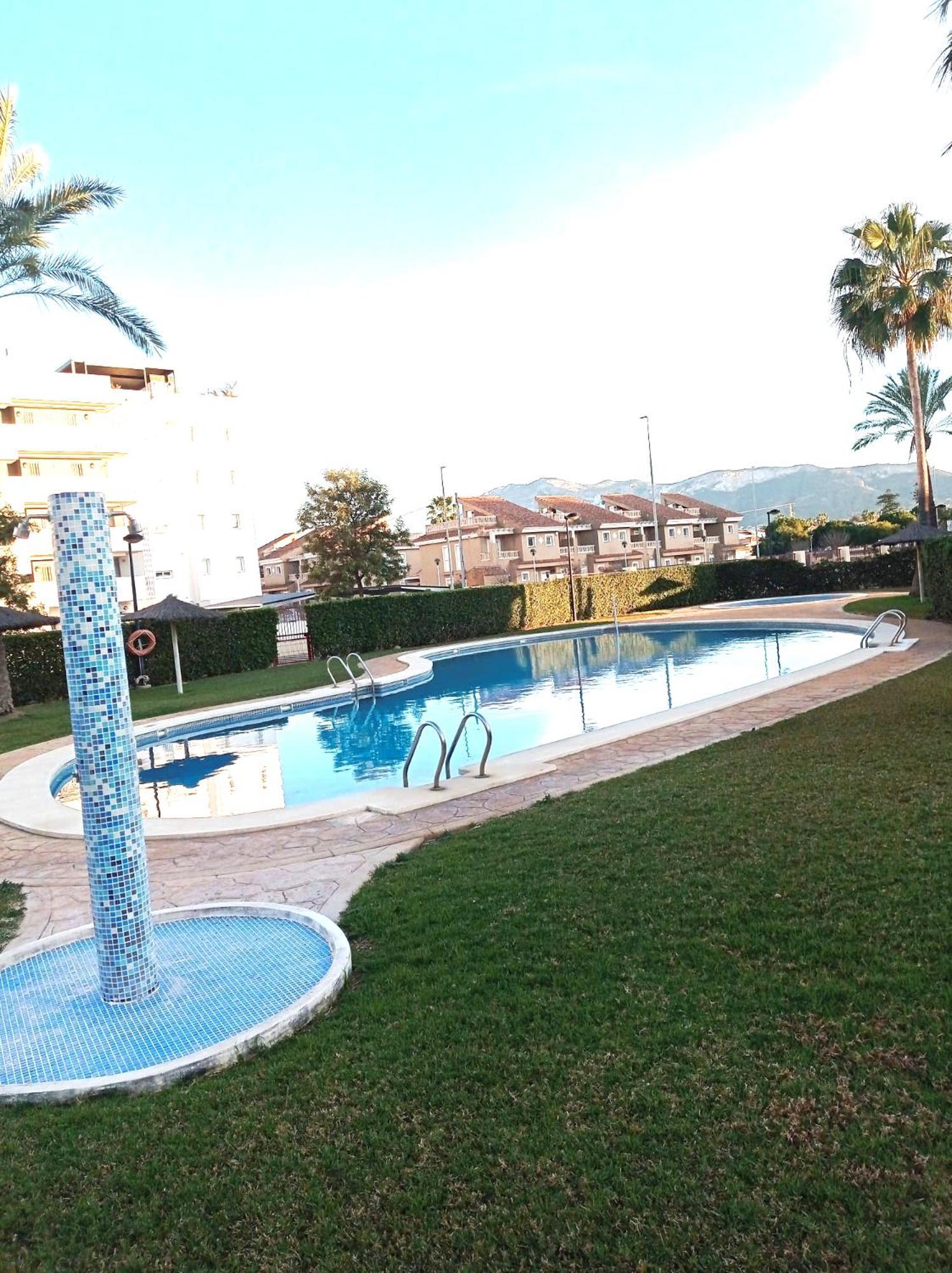 Apartamento Playasol Denia Exterior foto