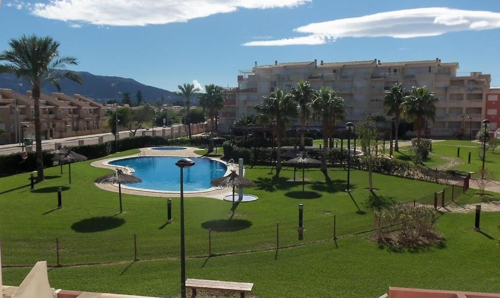 Apartamento Playasol Denia Exterior foto