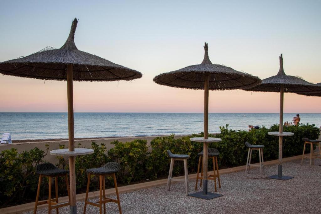 Apartamento Playasol Denia Exterior foto