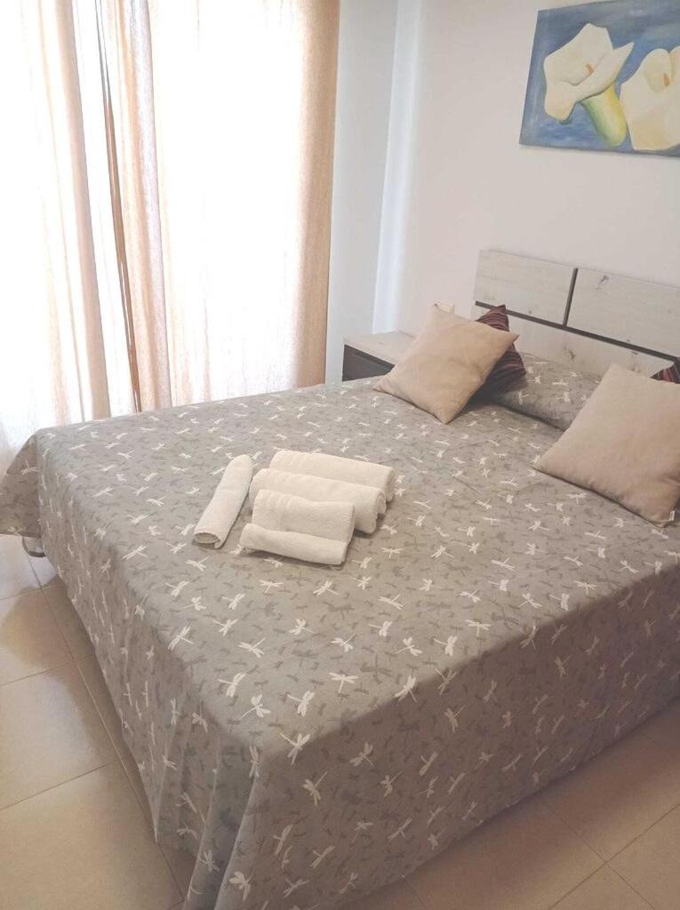Apartamento Playasol Denia Exterior foto