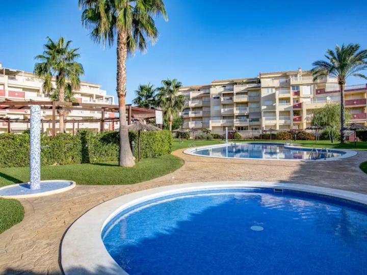 Apartamento Playasol Denia Exterior foto