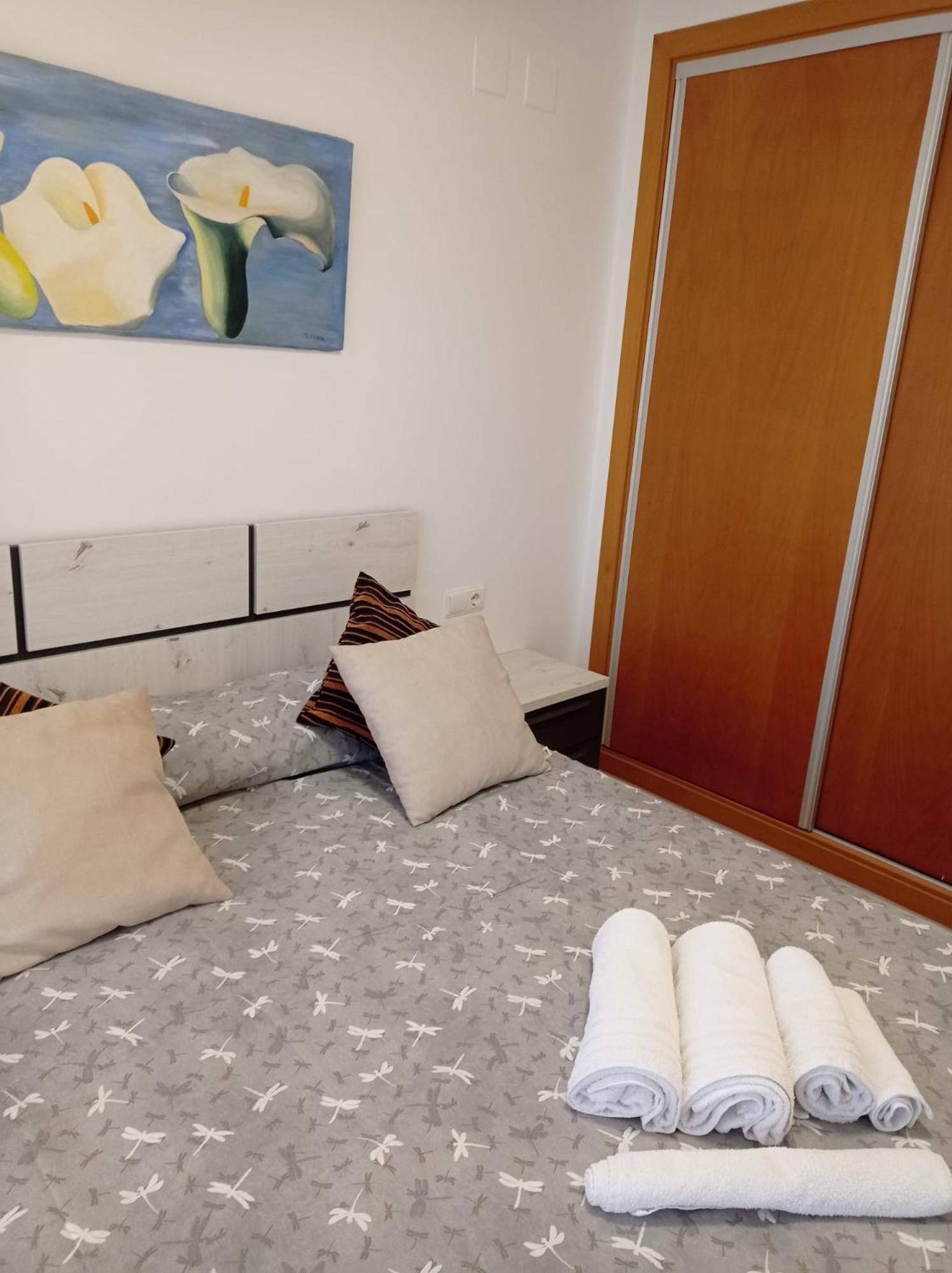 Apartamento Playasol Denia Exterior foto